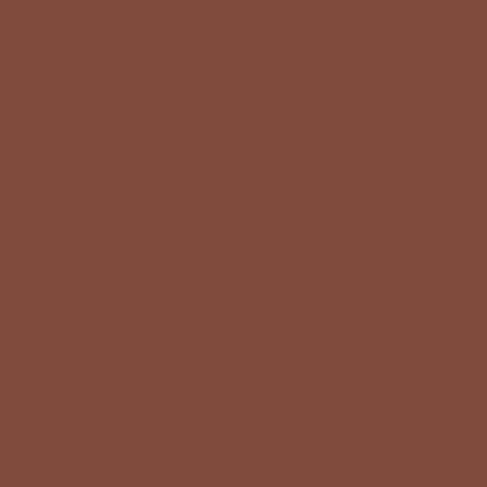 Evagarden Sparkle Lipstick Balm 766 Chocolate, colour swatch