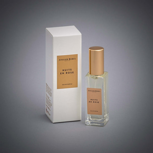 ATELIER REBUL NUITS EN ROSE EDP 12ML UNISEX