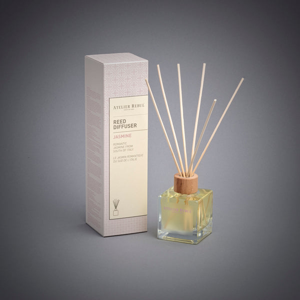 REED DIFFUSER JASMINE 120ML
