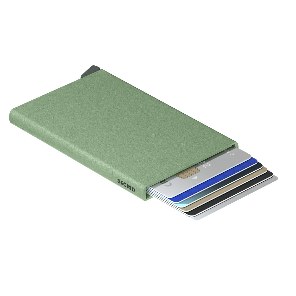 Cardprotector Powder CP-Pistachio