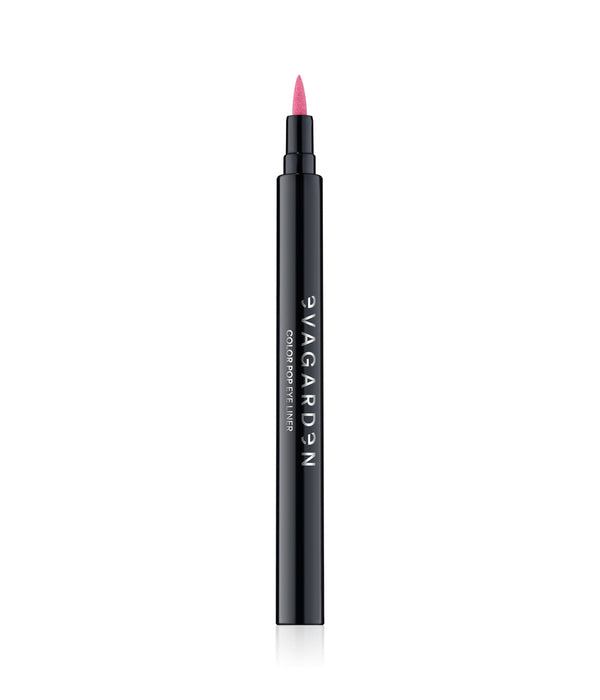 Evagarden Color Pop Eye Liner 02 Blazing Pink