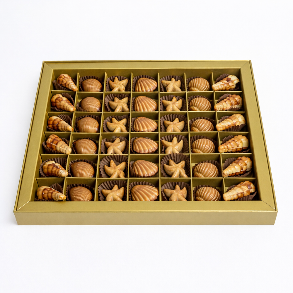 42pcs Chocolate Box