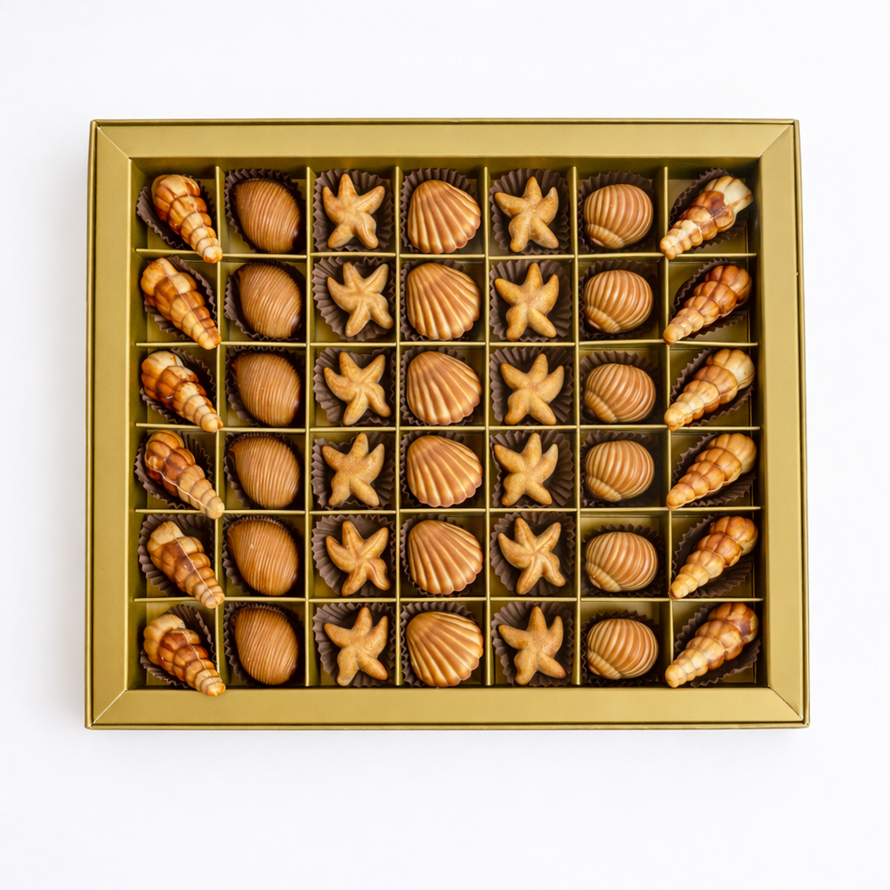42pcs Chocolate Box