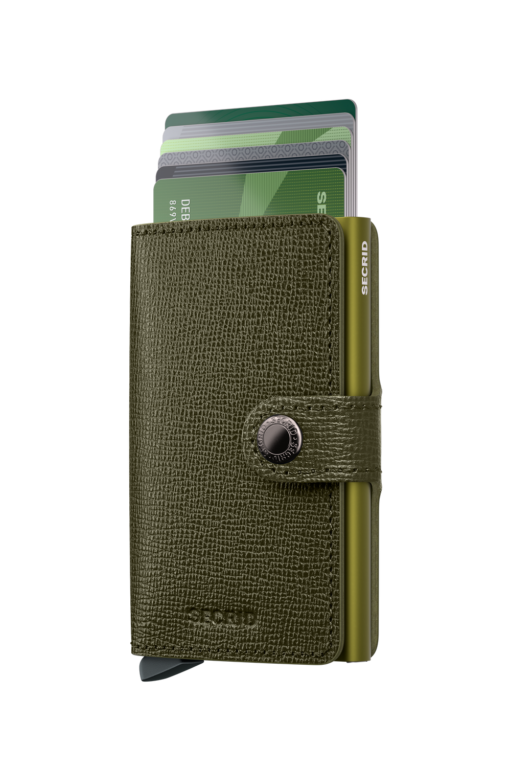 Miniwallet Crisple Kelp MC-Kelp