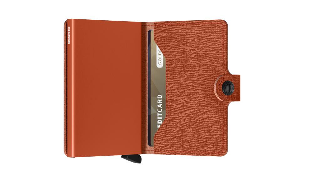 Miniwallet Crisple MC-Pumpkin