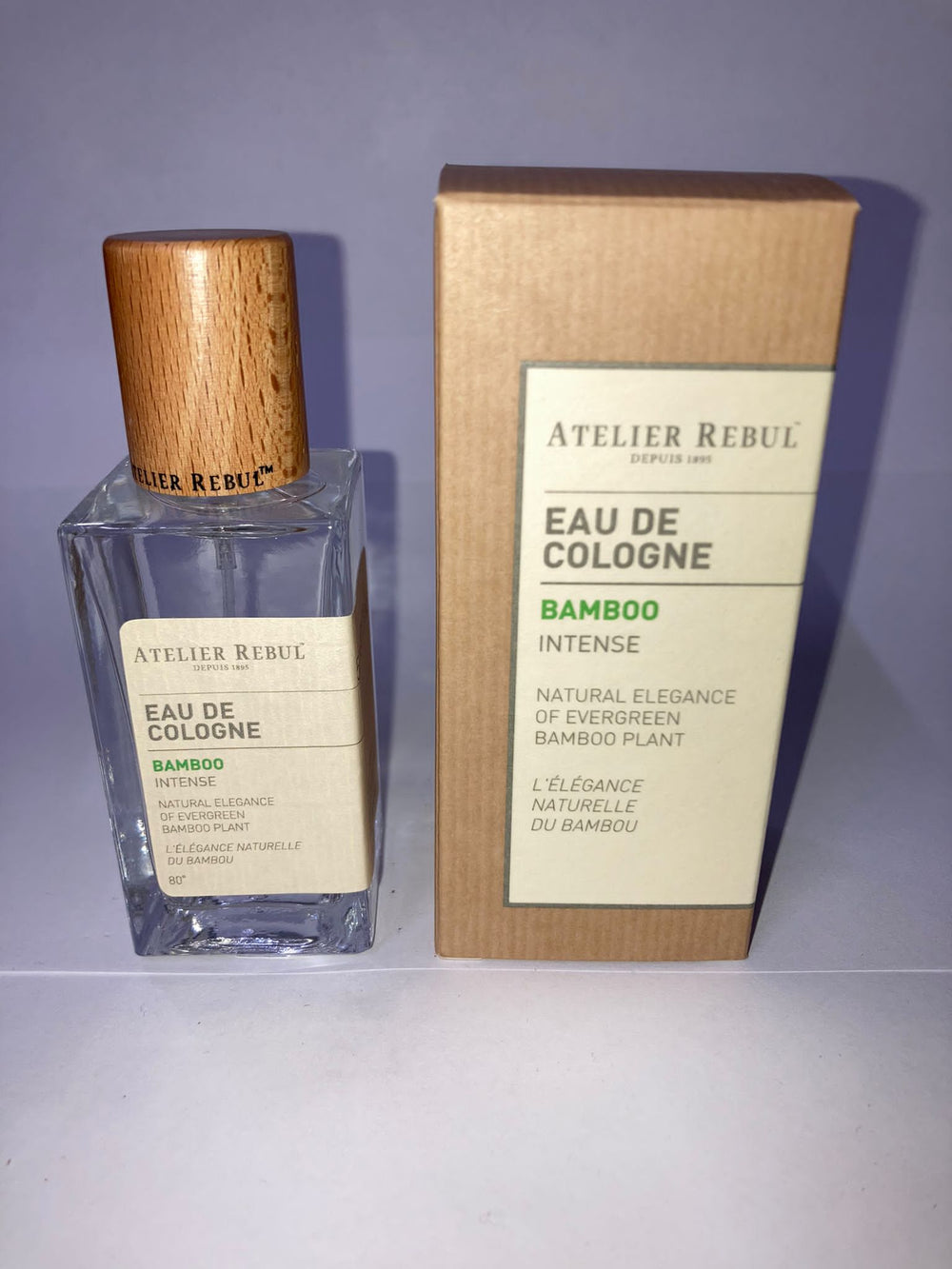 EDC BAMBOO INTENSE 50 ML