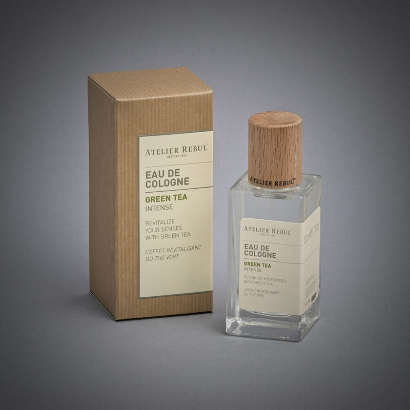 EDC GREEN TEA INTENSE 50ML