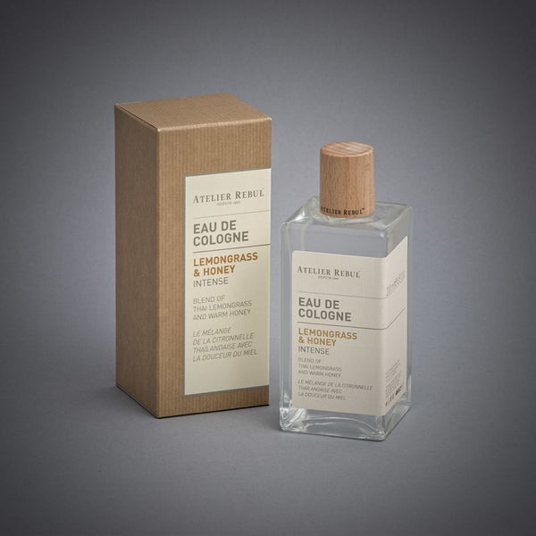 EDC LEMONGRASS & HONEY INTENSE SPRAY 200ML