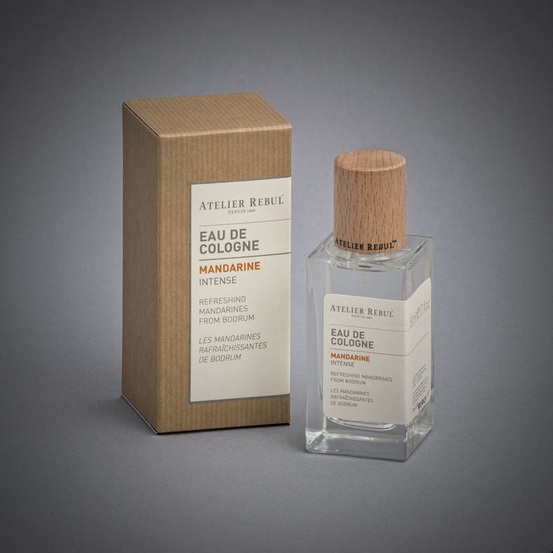 EDC MANDARINE INTENSE 50ML
