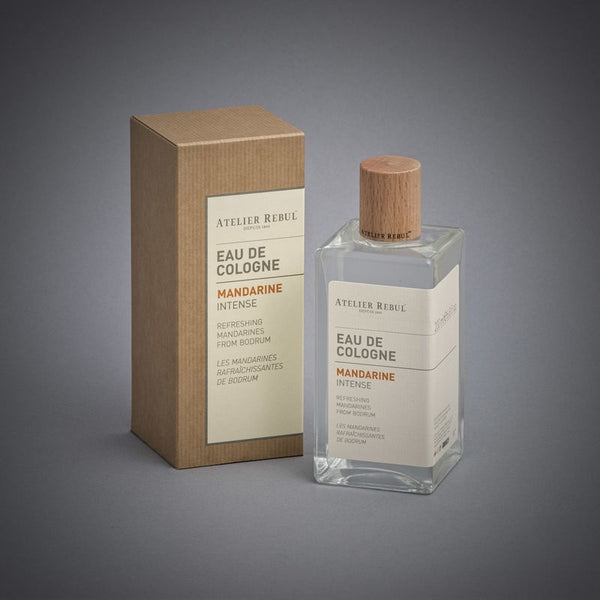 EDC MANDARINE INTENSE SPRAY 200ML