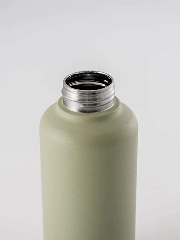 Equa Timeless Matcha Stainless steel Bottle 1000 ml