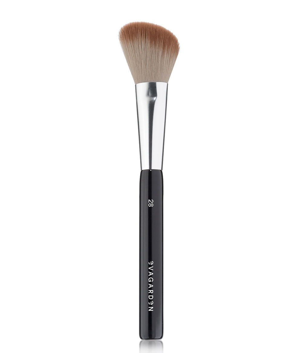 Evagarden Angled Blusher Brush N°28