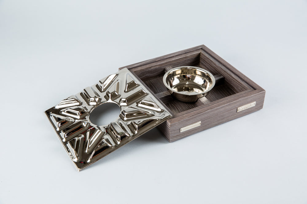 LUCERO IV ASHTRAY