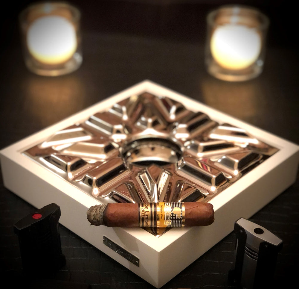 LUCERO XI ASHTRAY