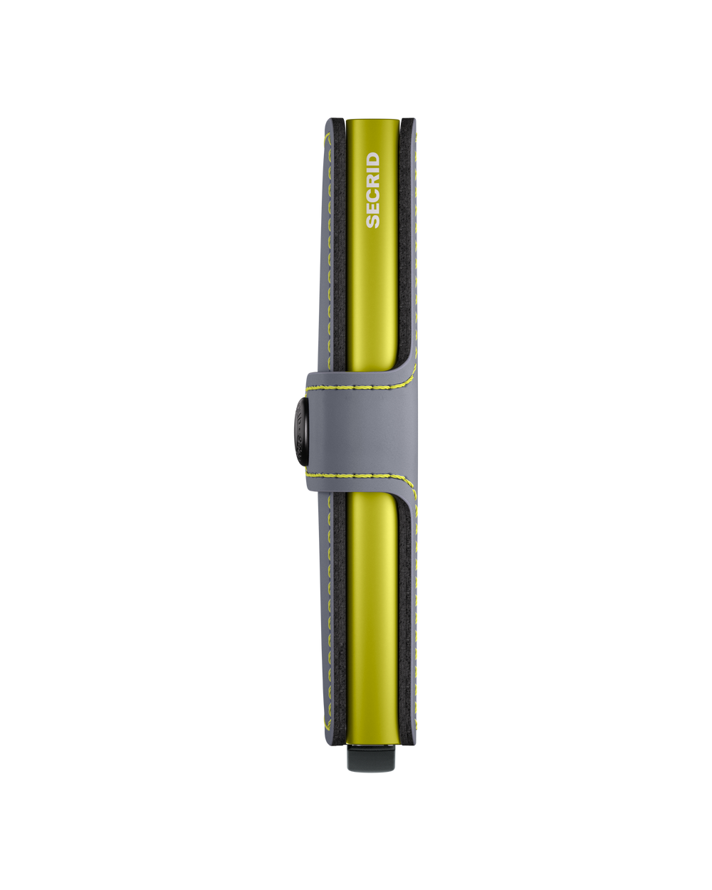 Miniwallet Matte MM-Grey & Lime