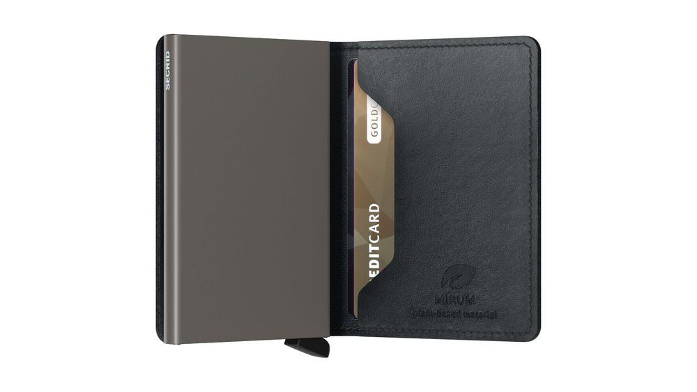 Slimwallet Mirum SMi-Black