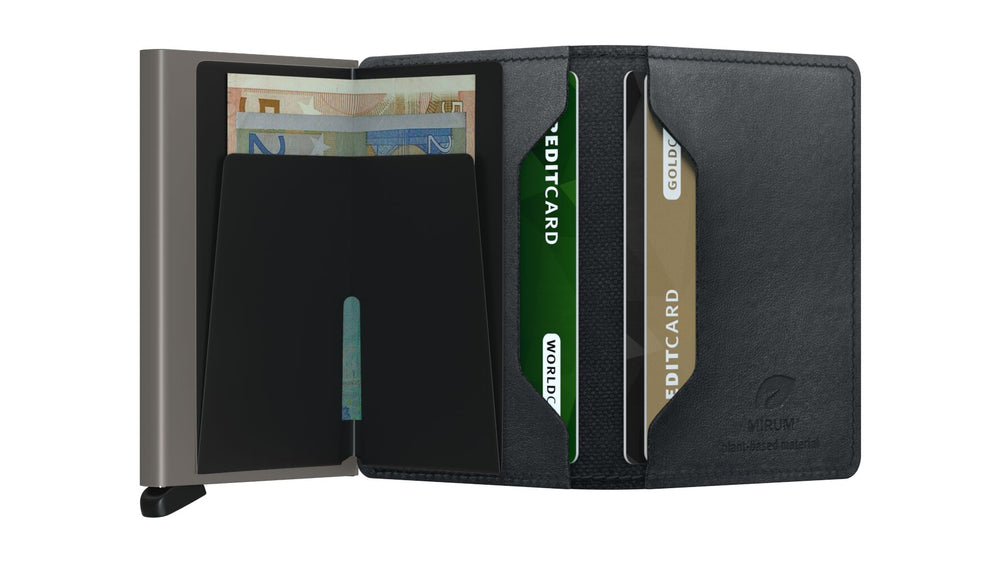 Slimwallet Mirum SMi-Black