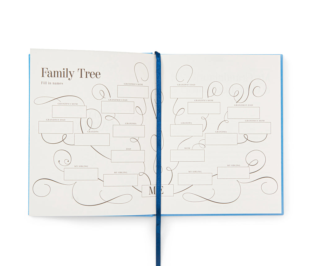 Once Upon a Time - The Book About My Life Story