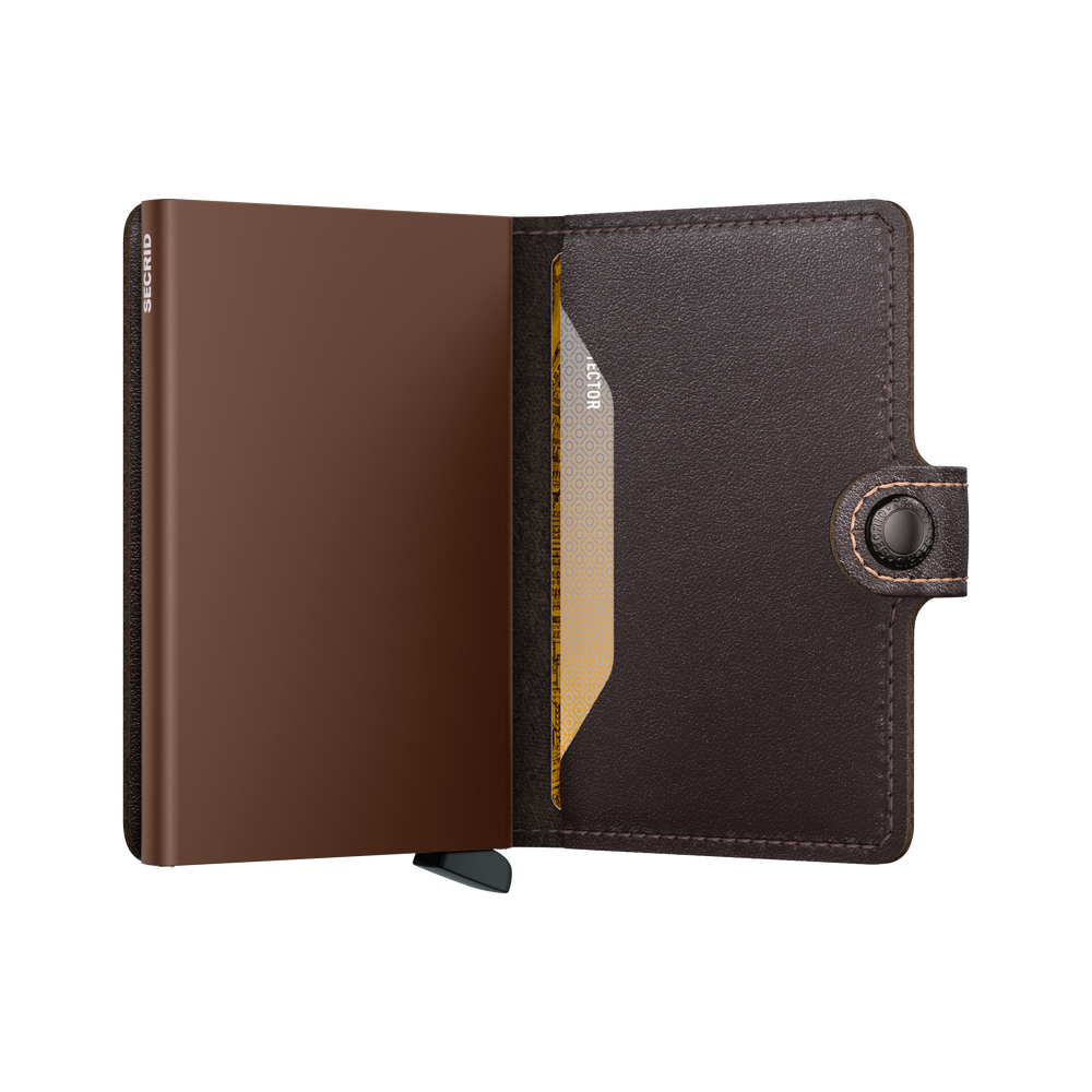 Miniwallet Original M-Chocolate