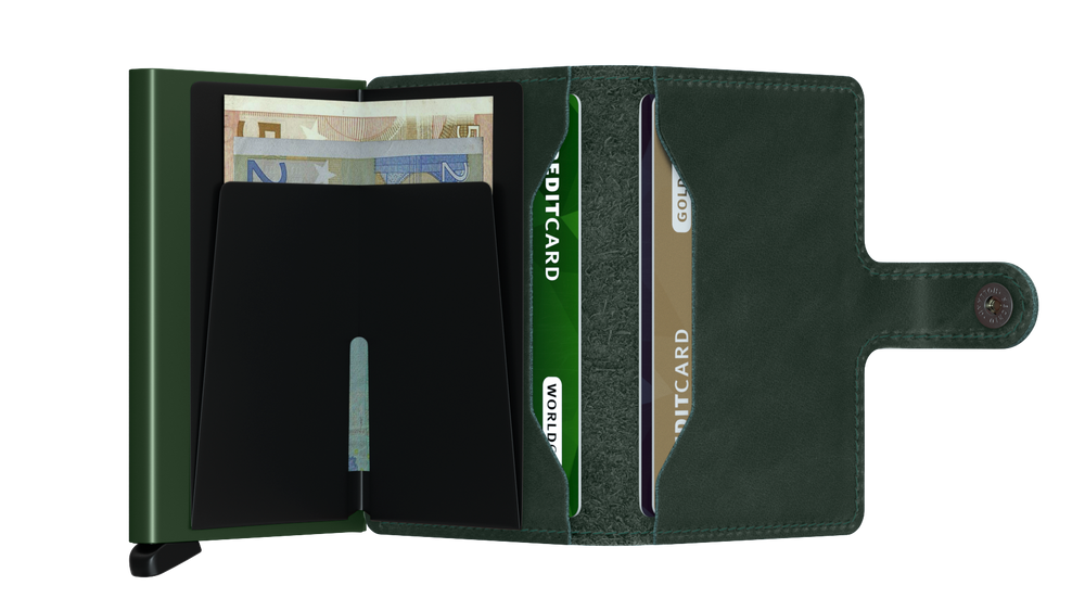 Miniwallet Original M-Green