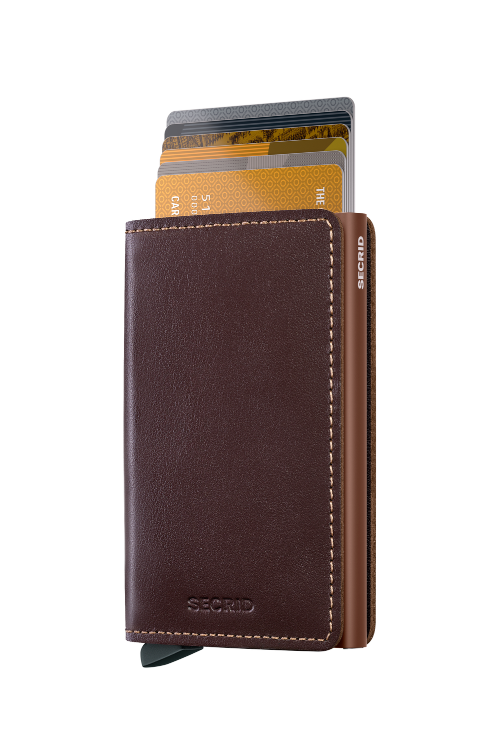Slimwallet Original SO-Chocolate