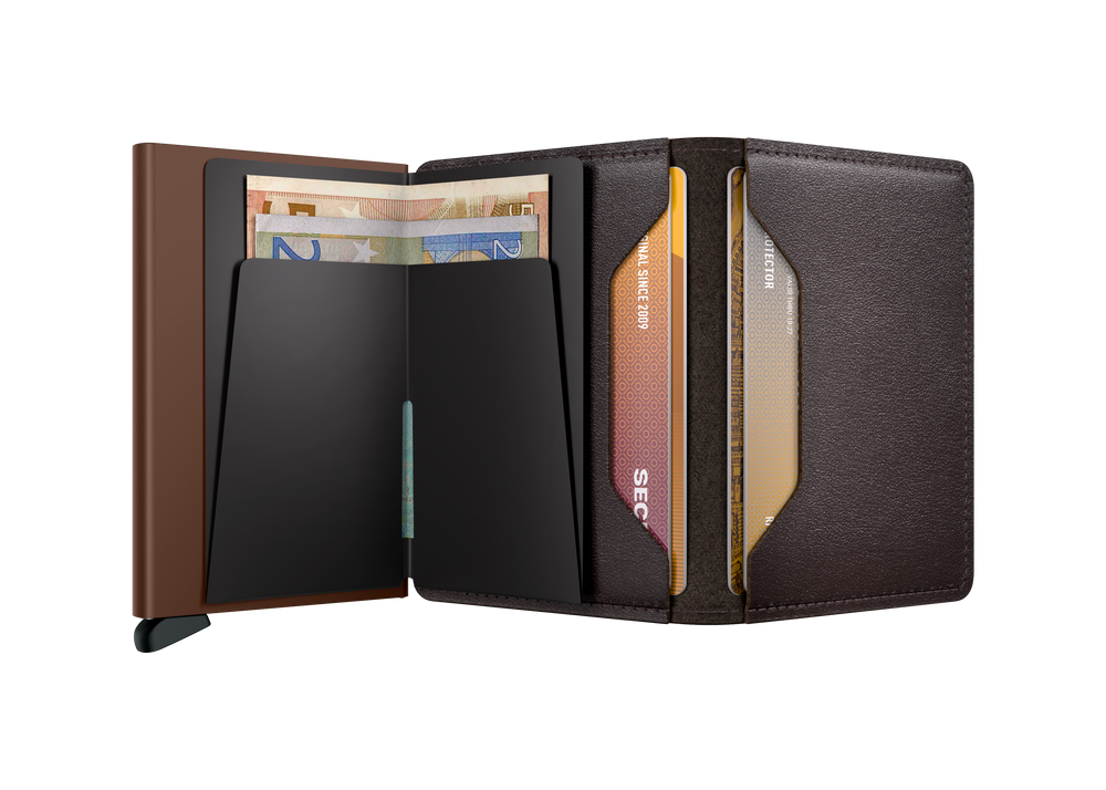 Slimwallet Original SO-Chocolate