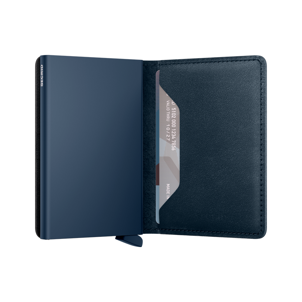 Slimwallet Original SO-Navy-Navy