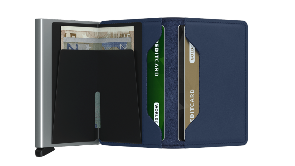 Slimwallet Original SO-Navy
