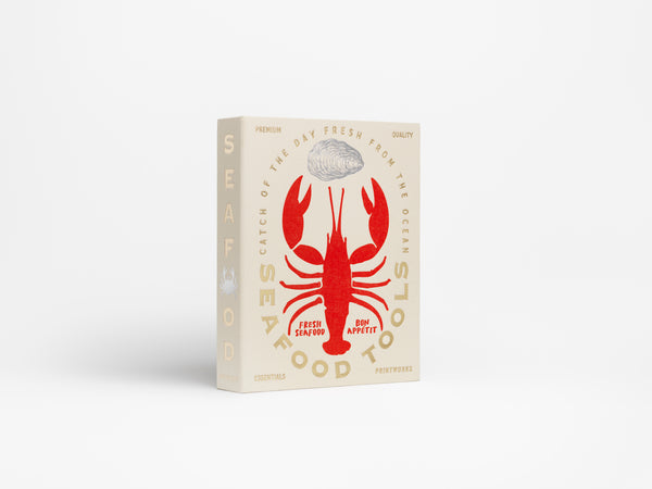 The Essentials - Seafood Tools