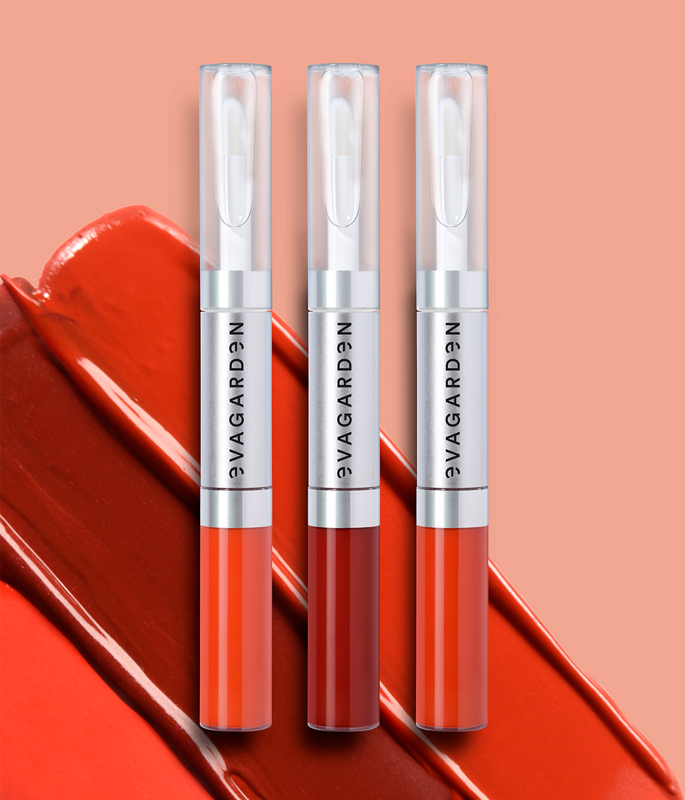 Evagarden Ultra Lasting Lip Cream, still life