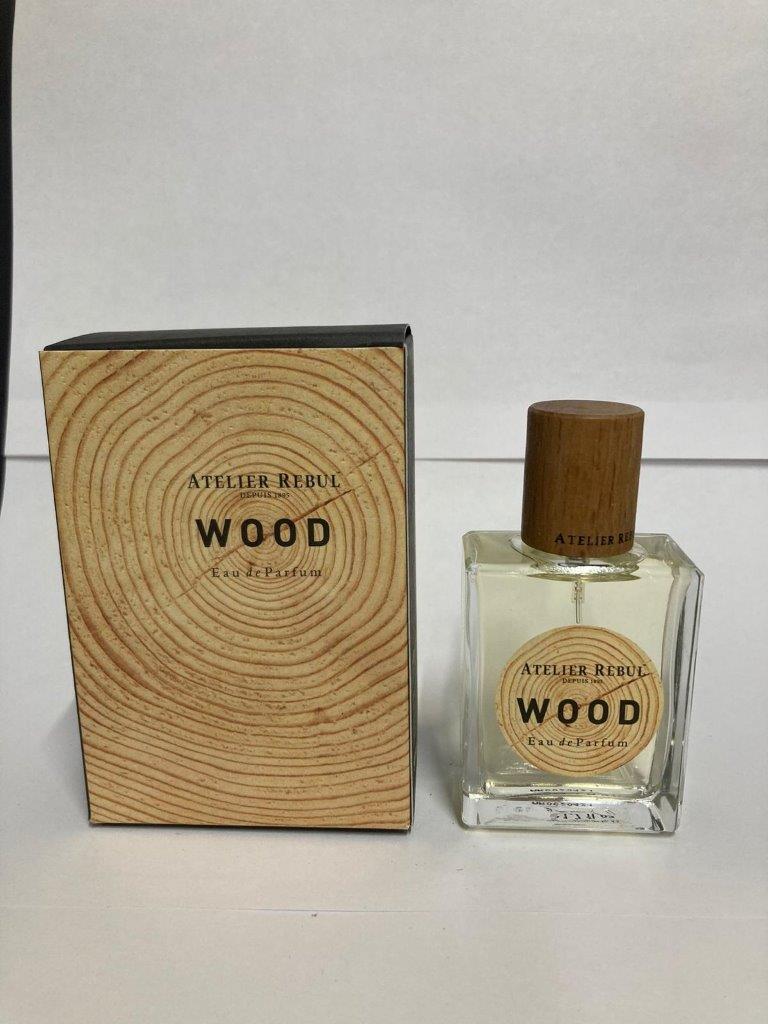 WOOD EDP 50ML