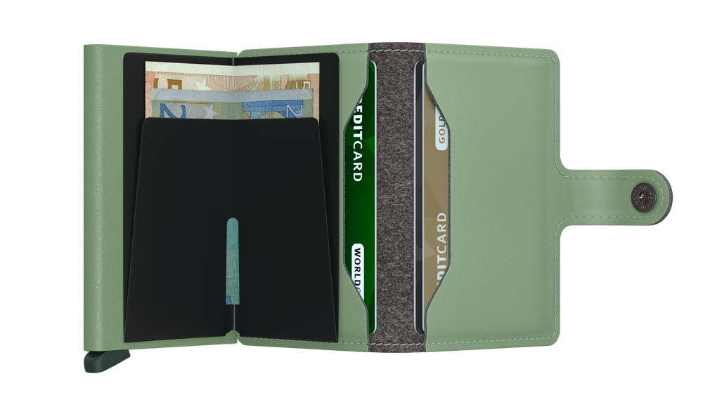 Miniwallet Yard Powder MYp-Pistachio