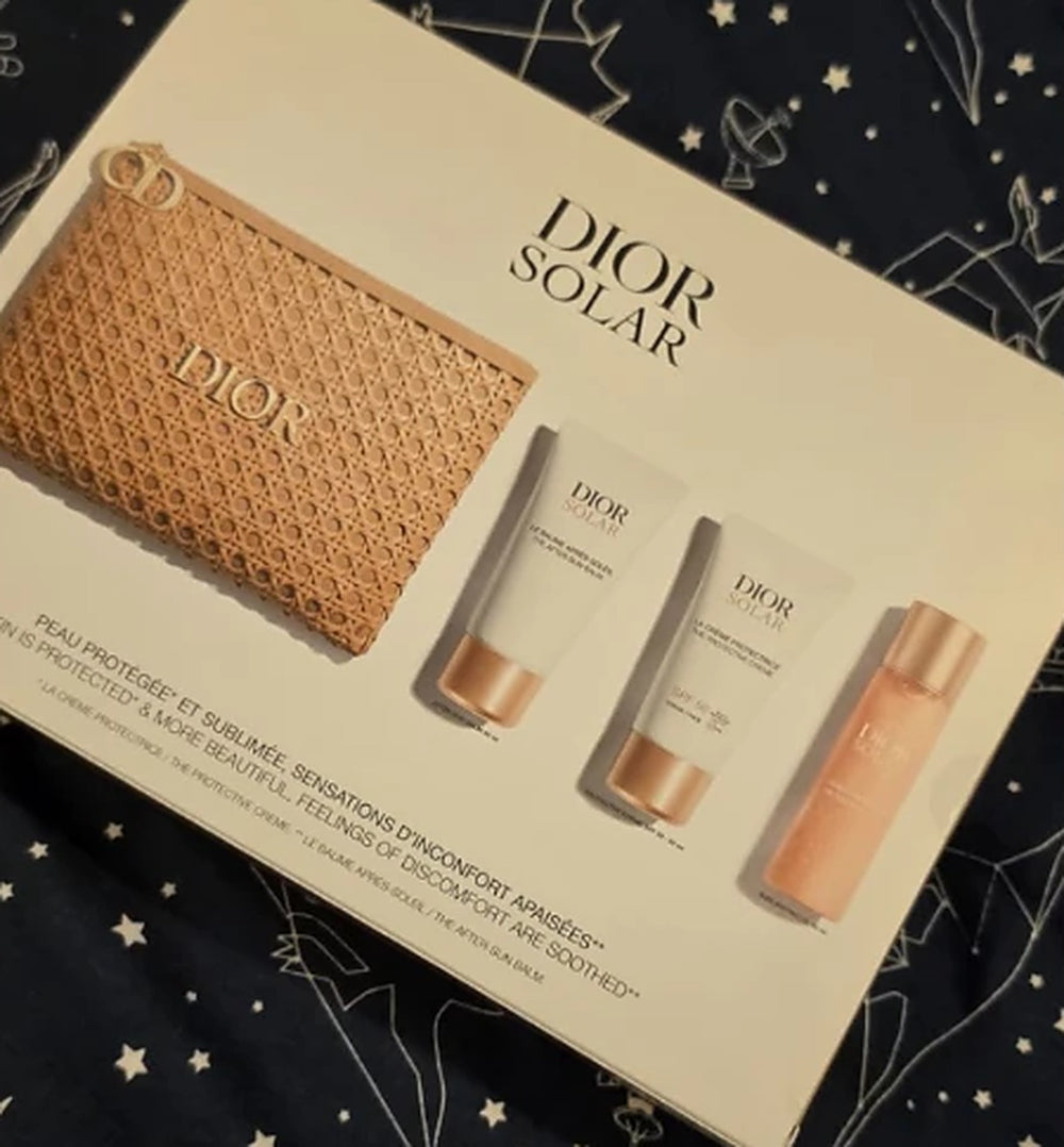 Dior Solar Escape Essentials set