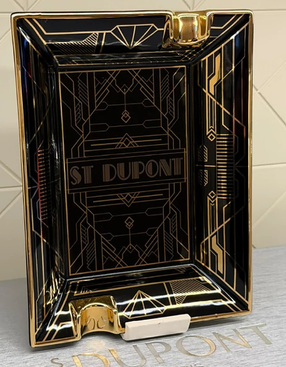 S.T. Dupont Classic Ashtray