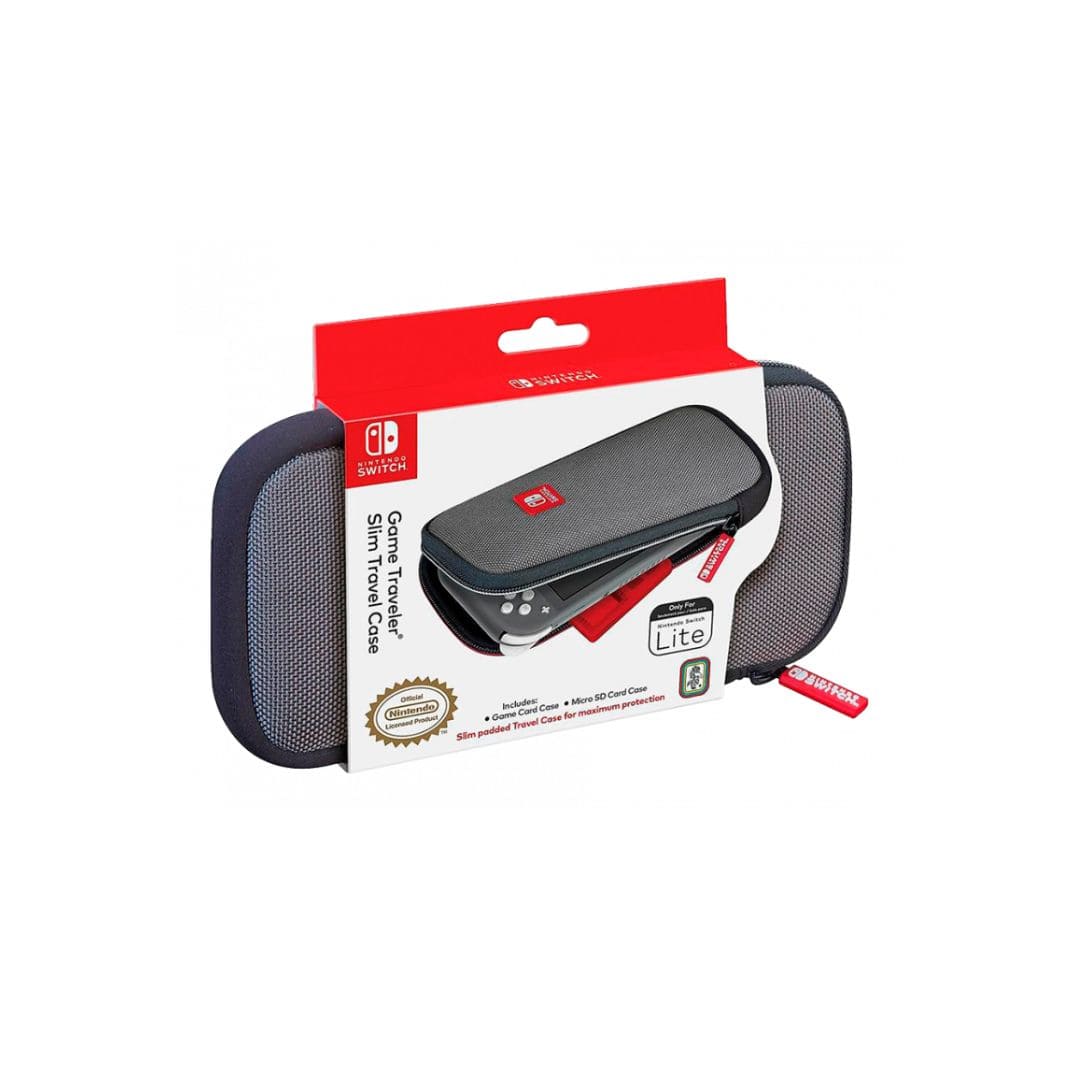 Bigben Nintendo Switch Lite Traveler Slim Case