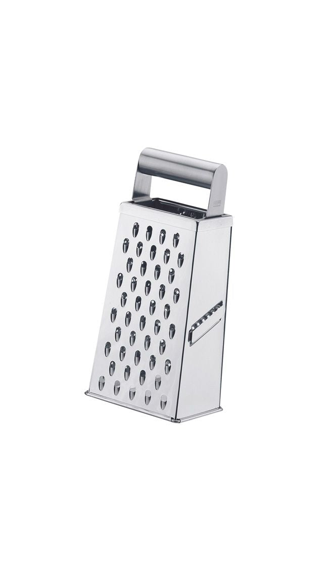 Four-way grater CUBO