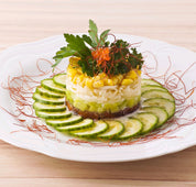 Rings for starters and desserts FORMA, 2 pcs.