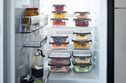 Food Storage Container MILO, rectangular, 600 ml