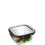 Food Storage Container MILO, square, 500 ml