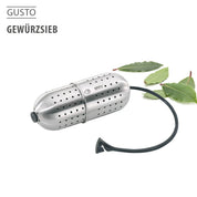 Spice infuser GUSTO