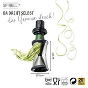 Spiral slicer SPIRELLI® XL