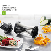 Spiral slicer SPIRELLI® XL