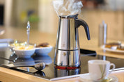 Espresso maker EMILIO, 2 cups