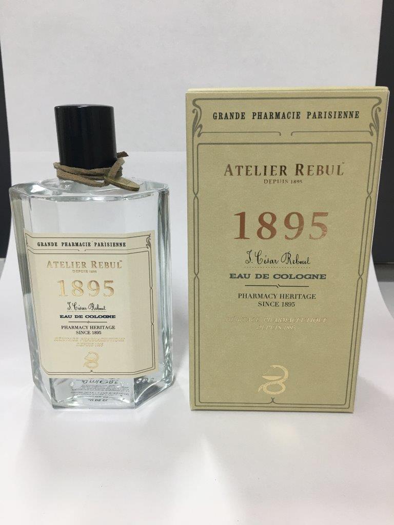1895 EAU DE COLOGNE 250ML