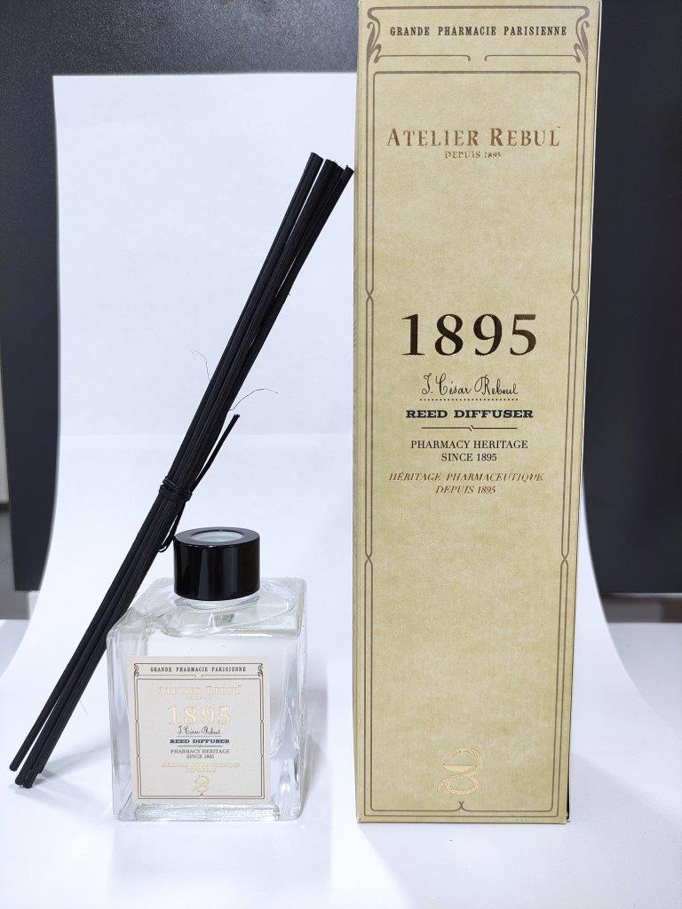 1895 REED DIFFUSER 120ML