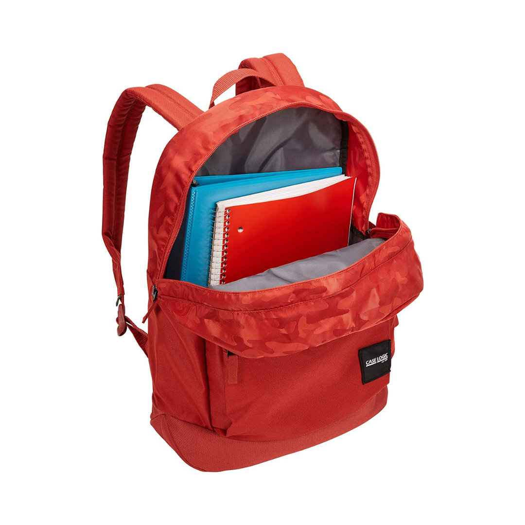 Case Logic Founder Backpack 26L, BRICK/CAMO