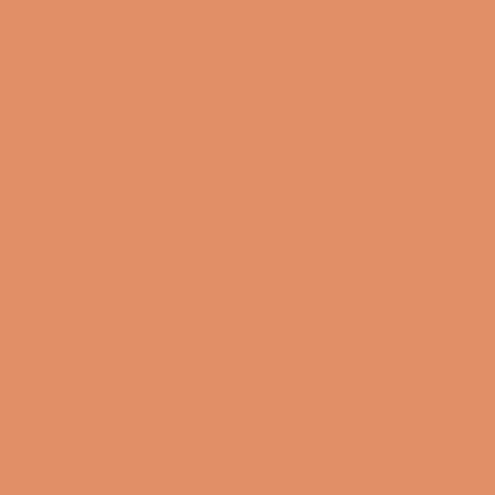 Evagarden Luxury Blush 352 Cadium Orange, colour swatch