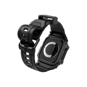 Apple Watch 10 (46Mm) Rugged Armor Pro Matte Black