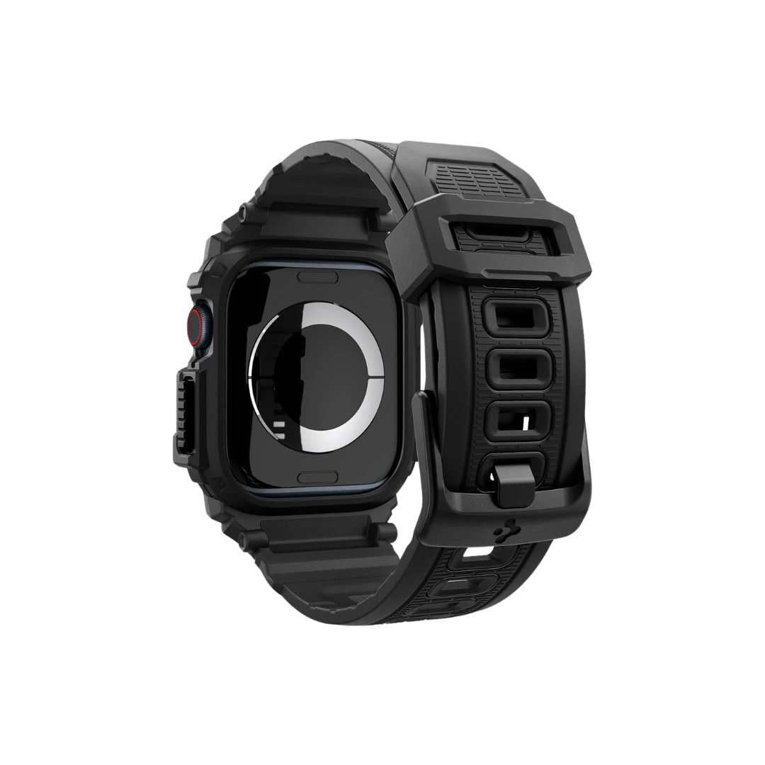 Apple Watch 10 (46Mm) Rugged Armor Pro Matte Black