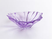 PLANTICA CRYSTAL BOWL 30-PURPLE